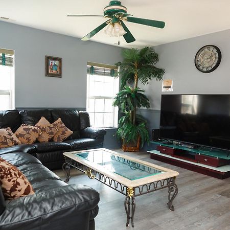 Amazing!!!! Luxury 5Br, Steps To Beach And Fun! Fully Renovated Beach House! Atlantic City Ngoại thất bức ảnh