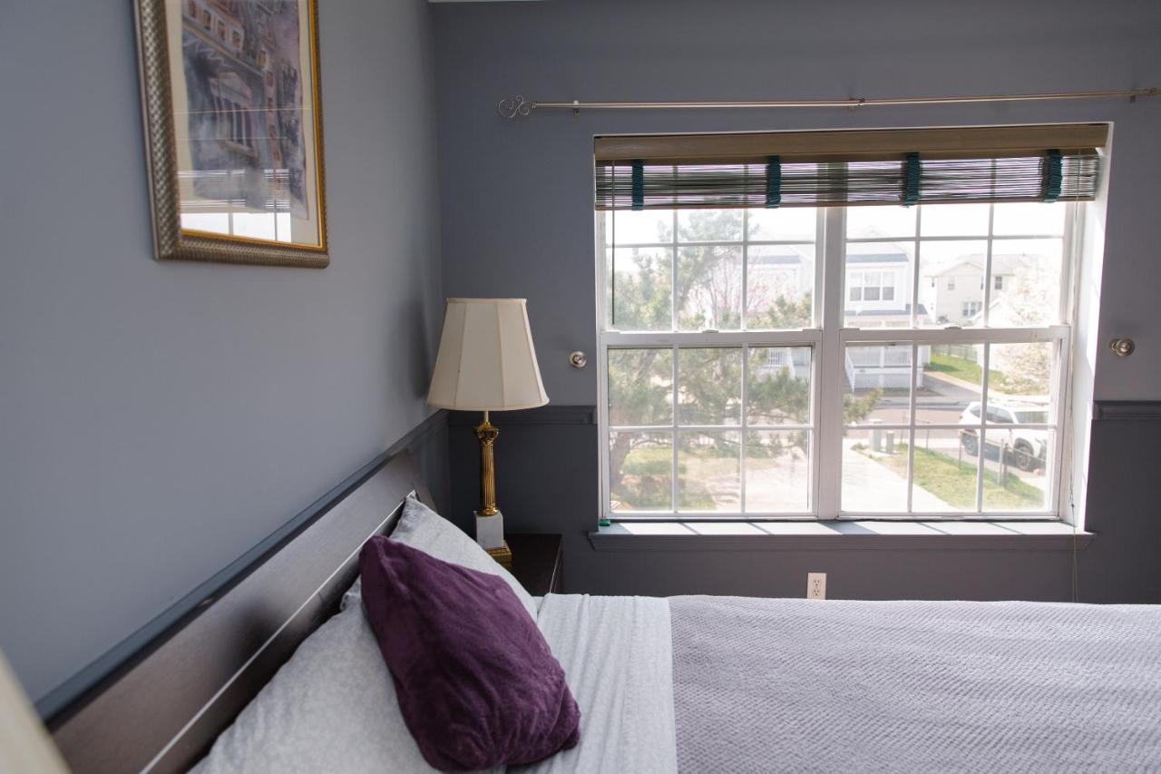 Amazing!!!! Luxury 5Br, Steps To Beach And Fun! Fully Renovated Beach House! Atlantic City Ngoại thất bức ảnh