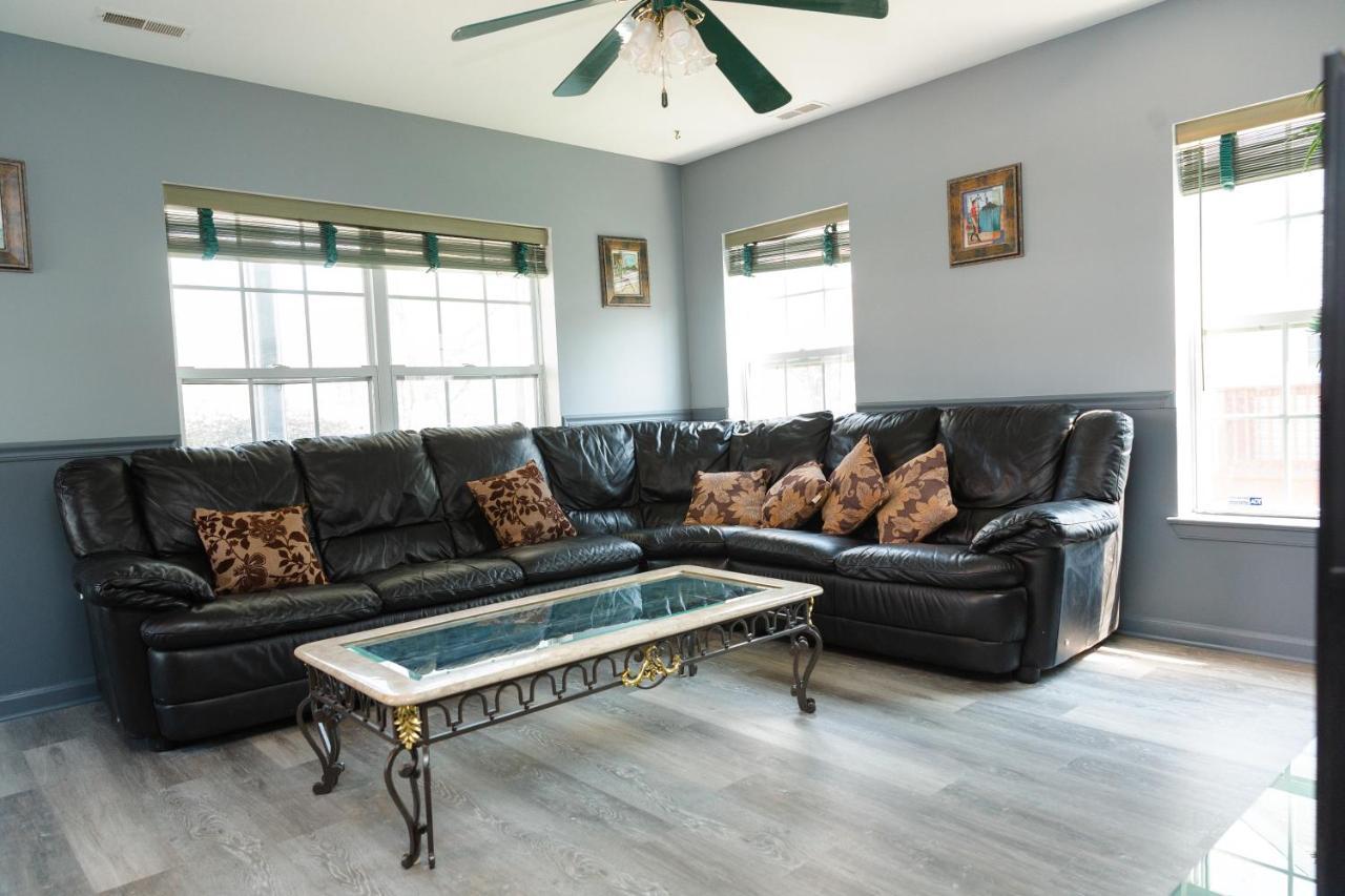 Amazing!!!! Luxury 5Br, Steps To Beach And Fun! Fully Renovated Beach House! Atlantic City Ngoại thất bức ảnh