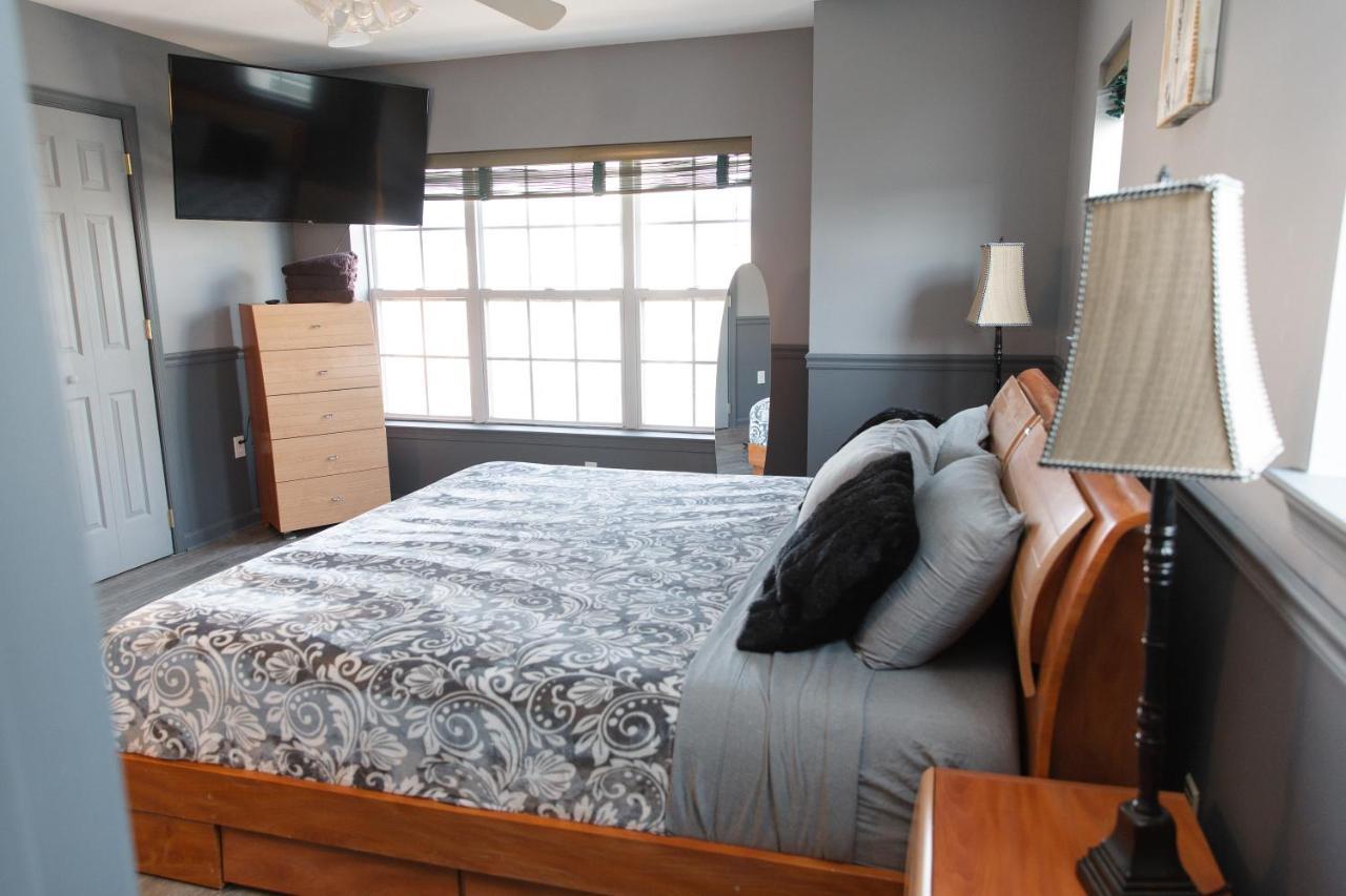 Amazing!!!! Luxury 5Br, Steps To Beach And Fun! Fully Renovated Beach House! Atlantic City Ngoại thất bức ảnh