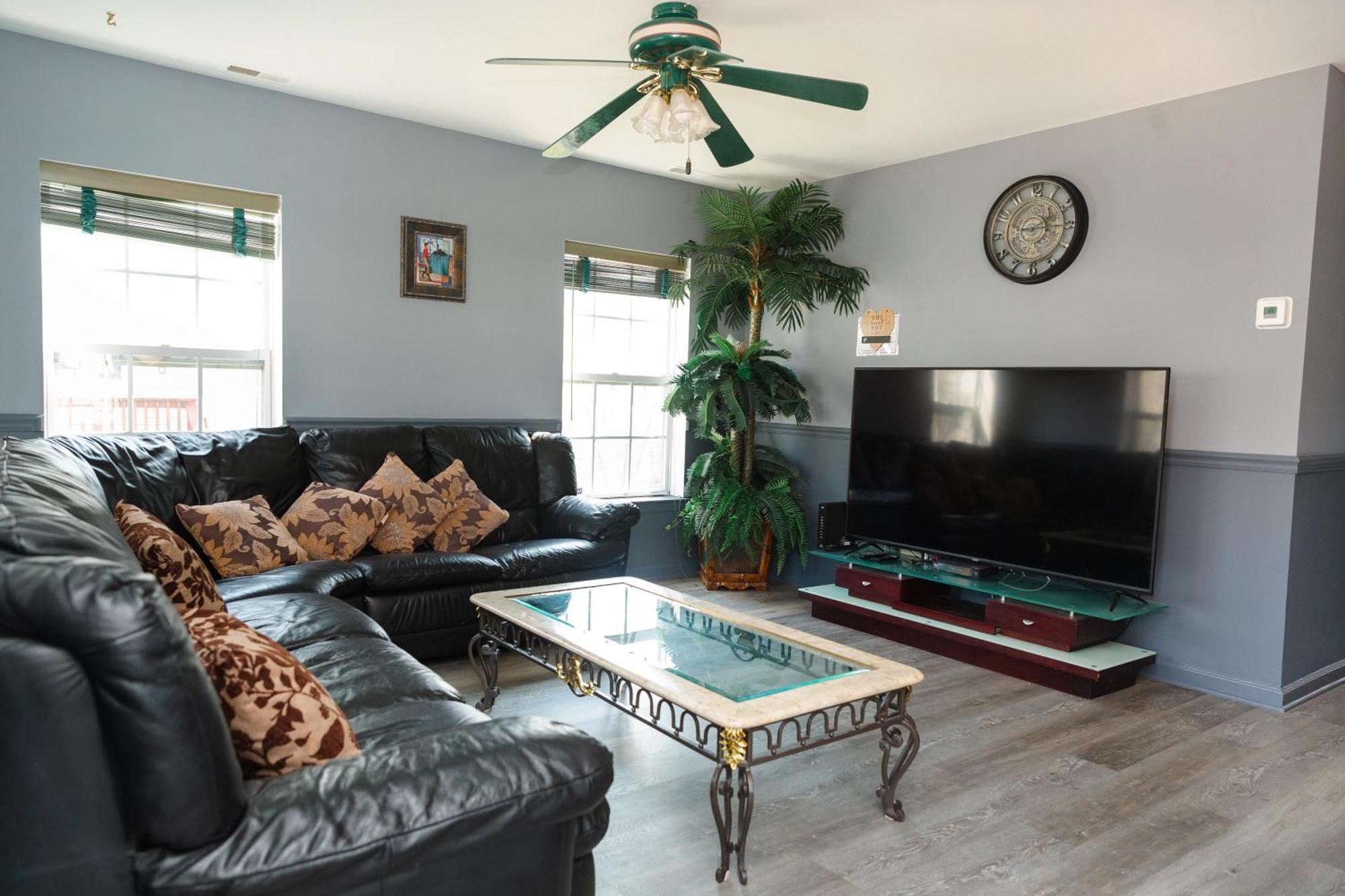 Amazing!!!! Luxury 5Br, Steps To Beach And Fun! Fully Renovated Beach House! Atlantic City Ngoại thất bức ảnh