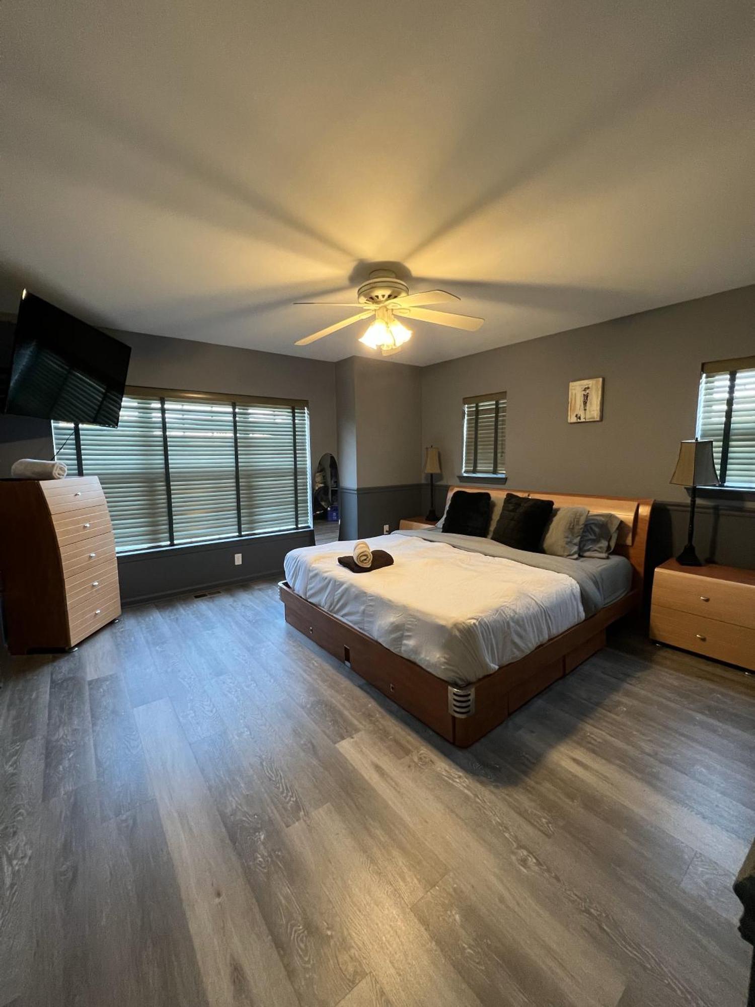 Amazing!!!! Luxury 5Br, Steps To Beach And Fun! Fully Renovated Beach House! Atlantic City Ngoại thất bức ảnh